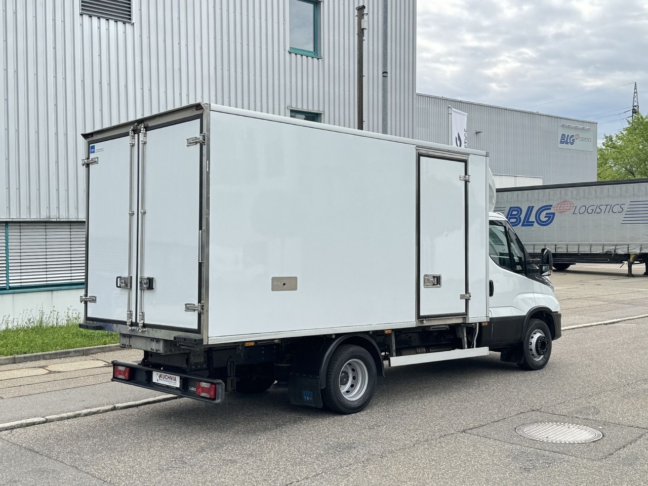 Van berpendingin Iveco Daily 72-180 Tiefkühl TK V-500 -32°/+32° Air-Pro: gambar 6