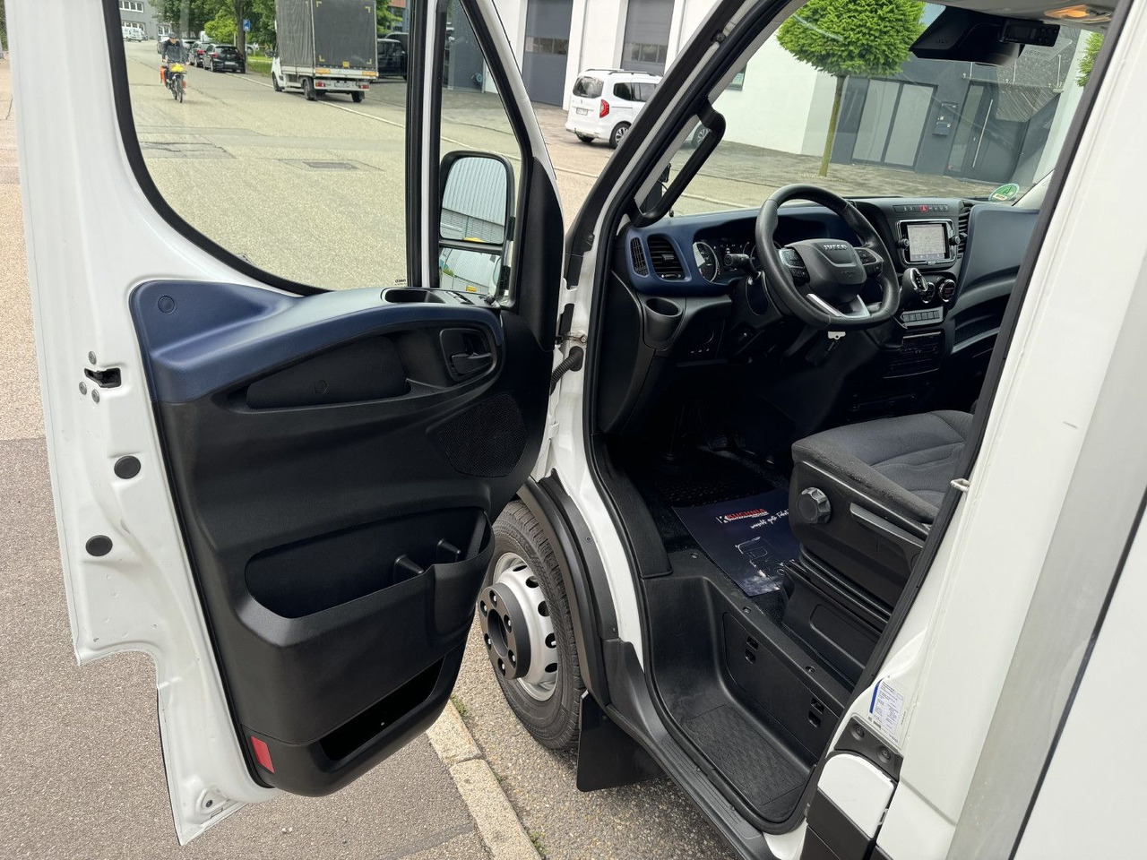 Van berpendingin Iveco Daily 72-180 Tiefkühl TK V-500 -32°/+32° Air-Pro: gambar 15