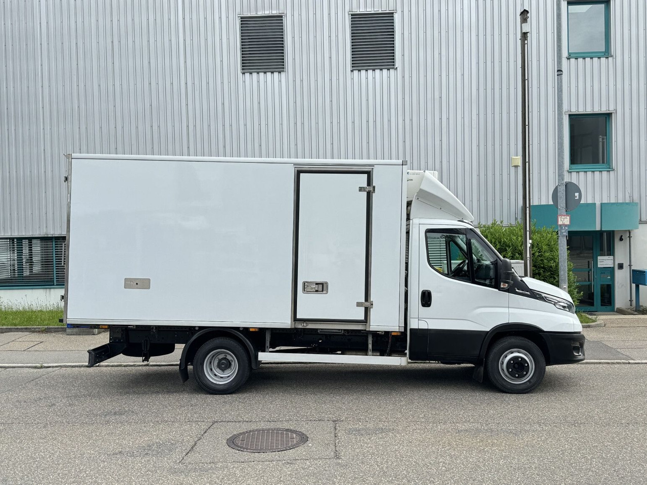 Van berpendingin Iveco Daily 72-180 Tiefkühl TK V-500 -32°/+32° Air-Pro: gambar 7