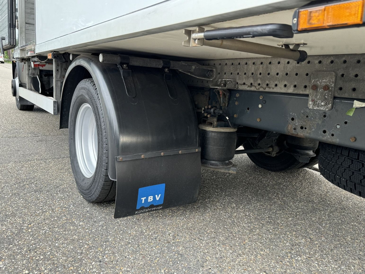 Van berpendingin Iveco Daily 72-180 Tiefkühl TK V-500 -32°/+32° Air-Pro: gambar 14