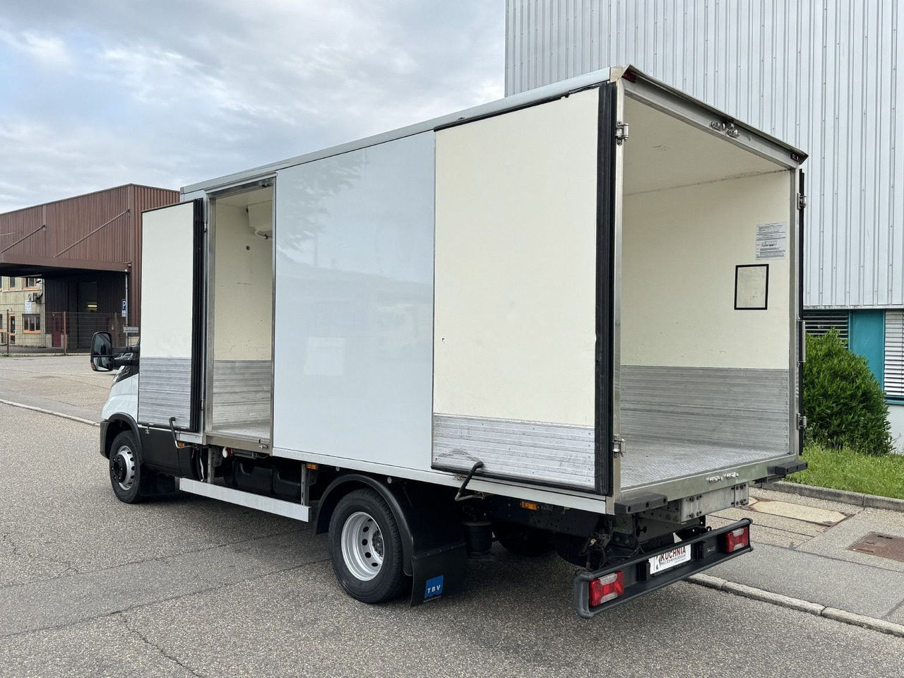Van berpendingin Iveco Daily 72-180 Tiefkühl TK V-500 -32°/+32° Air-Pro: gambar 10