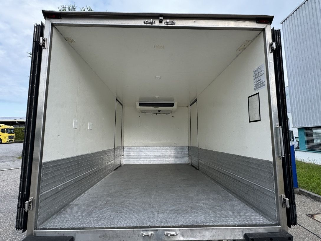 Van berpendingin Iveco Daily 72-180 Tiefkühl TK V-500 -32°/+32° Air-Pro: gambar 9