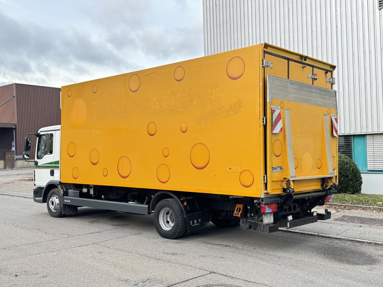 MAN TGL 12.250 Tiefkühlkoffer 6m LBW E6 Klima Autom - Truk berpendingin: gambar 5 MAN TGL 12.250 Tiefkühlkoffer 6m LBW E6 Klima Autom - Truk berpendingin: gambar 5