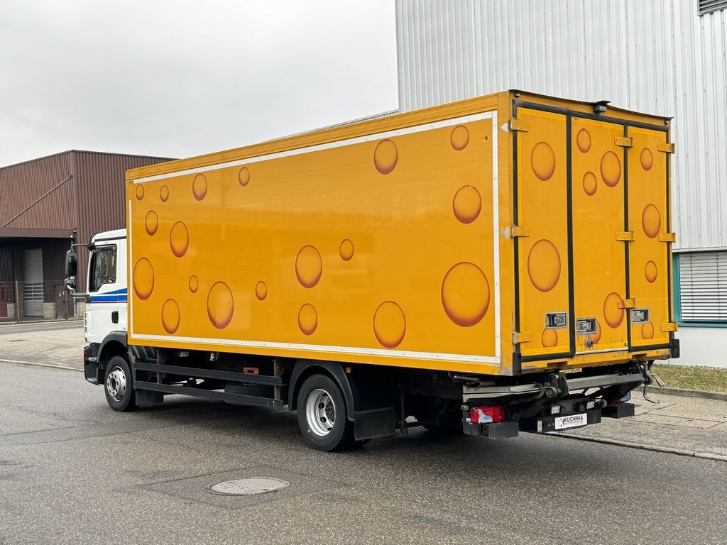 MAN TGM 12.250 Tiefkühlkoffer 6,9m SUPRA 850 LBW E5 - Truk berpendingin: gambar 5 MAN TGM 12.250 Tiefkühlkoffer 6,9m SUPRA 850 LBW E5 - Truk berpendingin: gambar 5