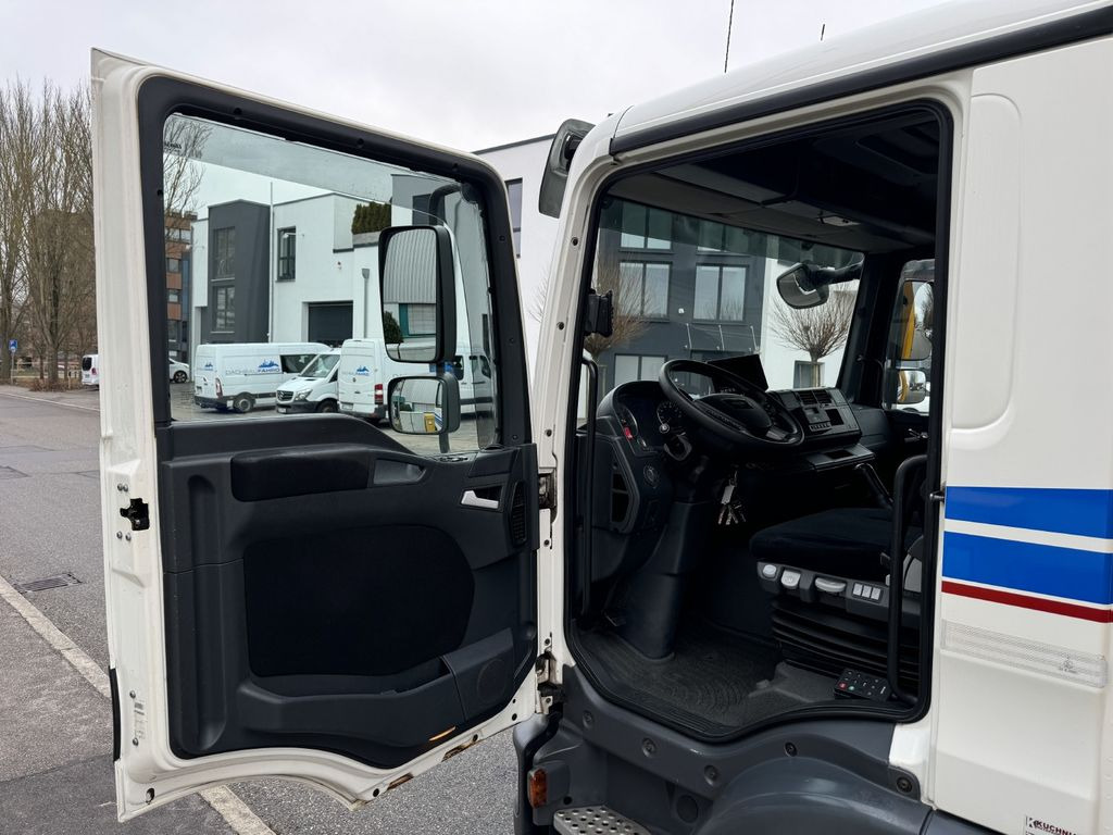 Truk berpendingin MAN TGM 12.250 Tiefkühlkoffer 6,9m SUPRA 850 LBW  E5: gambar 14