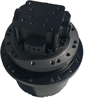 Final drive Case CX35 - Final drive untuk Peralatan konstruksi: gambar 1 Final drive Case CX35 - Final drive untuk Peralatan konstruksi: gambar 1