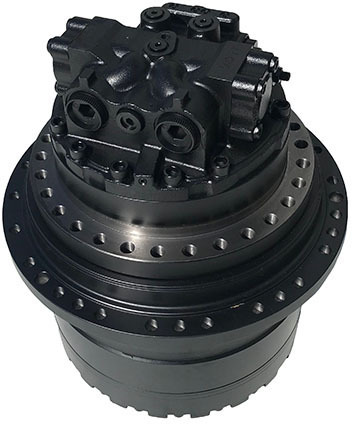 Final drive Doosan DX250 LC - Final drive untuk Peralatan konstruksi: gambar 1 Final drive Doosan DX250 LC - Final drive untuk Peralatan konstruksi: gambar 1