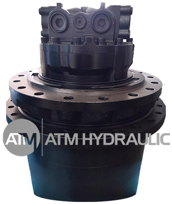 Final drive HYUNDAI R250 HIGH WALKER LC-7 - Final drive untuk Peralatan konstruksi: gambar 1 Final drive HYUNDAI R250 HIGH WALKER LC-7 - Final drive untuk Peralatan konstruksi: gambar 1