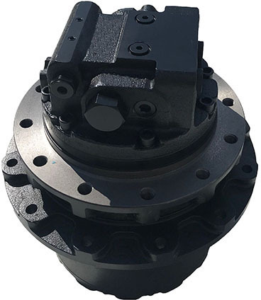 Final drive to Hanix / Nissan S&B800-2 - Final drive untuk Peralatan konstruksi: gambar 1 Final drive to Hanix / Nissan S&B800-2 - Final drive untuk Peralatan konstruksi: gambar 1