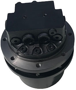 Final drive to Hitachi EX17-2 - Final drive untuk Peralatan konstruksi: gambar 1 Final drive to Hitachi EX17-2 - Final drive untuk Peralatan konstruksi: gambar 1