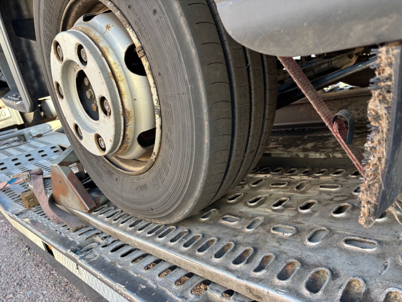 Mercedes-Benz Atego III 1223L, Euro-6, Klima, LBW - Truk box: gambar 5 Mercedes-Benz Atego III 1223L, Euro-6, Klima, LBW - Truk box: gambar 5