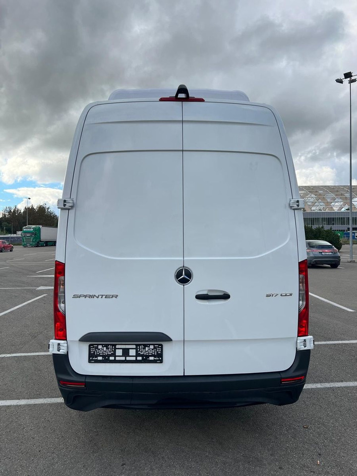 Mercedes-Benz Sprinter 517 Komfort XL, 21 SS - Bus mini, Van penumpang: gambar 5 Mercedes-Benz Sprinter 517 Komfort XL, 21 SS - Bus mini, Van penumpang: gambar 5