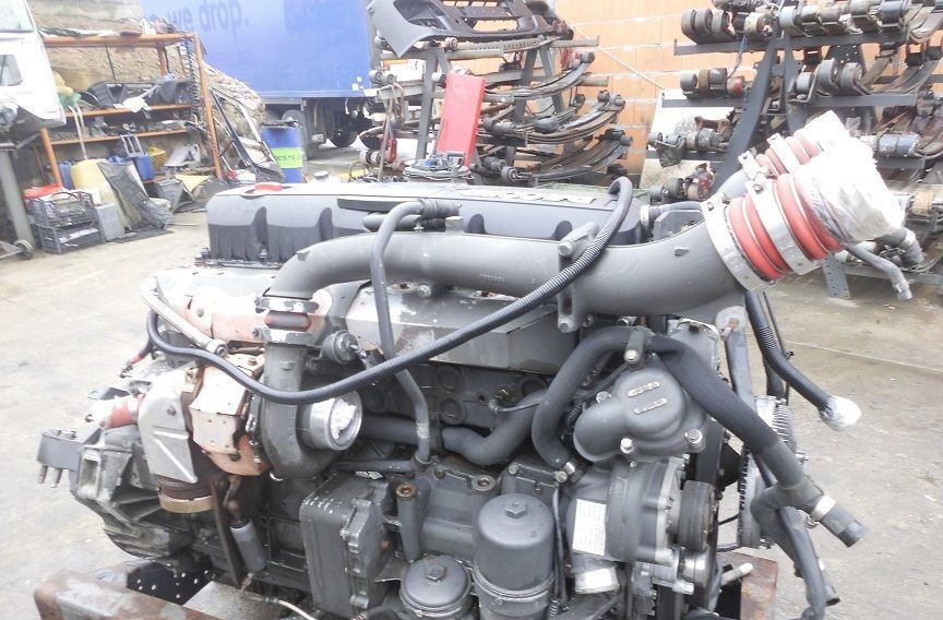 DAF 410 E5 DAF XF 105 - Mesin untuk Truk: gambar 2 DAF 410 E5 DAF XF 105 - Mesin untuk Truk: gambar 2