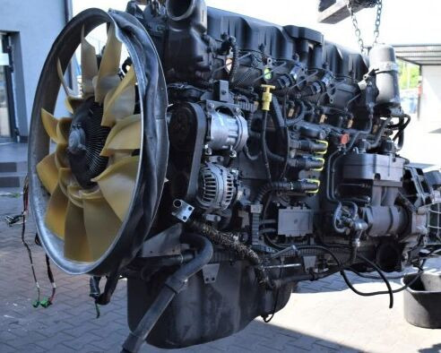 DAF MX 300 U1 DAF CF 85, XF 105 - Mesin untuk Truk: gambar 5 DAF MX 300 U1 DAF CF 85, XF 105 - Mesin untuk Truk: gambar 5