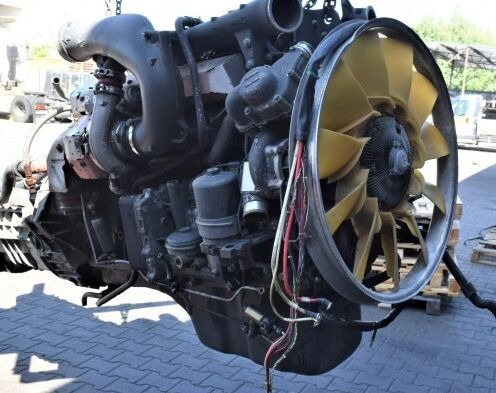 DAF MX 300 U1 DAF CF 85, XF 105 - Mesin untuk Truk: gambar 4 DAF MX 300 U1 DAF CF 85, XF 105 - Mesin untuk Truk: gambar 4