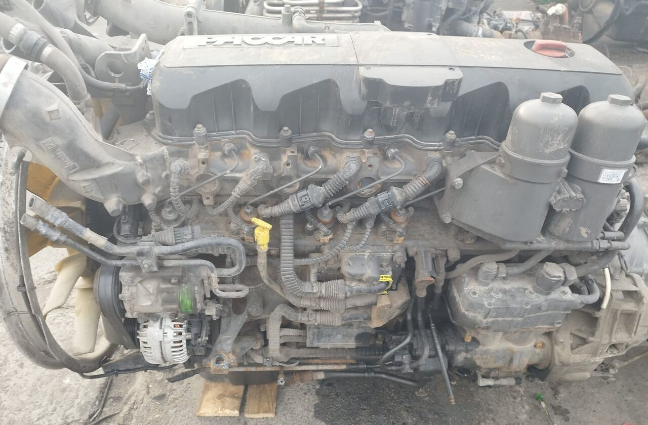 DAF Paccar 460 MX340S2 E5 DAF XF105 - Mesin untuk Truk: gambar 4 DAF Paccar 460 MX340S2 E5 DAF XF105 - Mesin untuk Truk: gambar 4