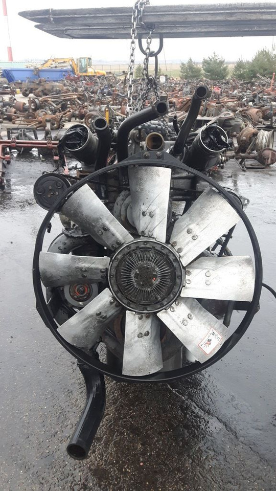 DAF WS315L   truck - Mesin untuk Truk: gambar 4 DAF WS315L   truck - Mesin untuk Truk: gambar 4