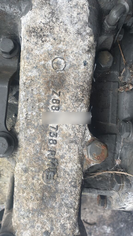 Eaton FS4106B 6791454 truck - Gearbox untuk Truk: gambar 4 Eaton FS4106B 6791454 truck - Gearbox untuk Truk: gambar 4