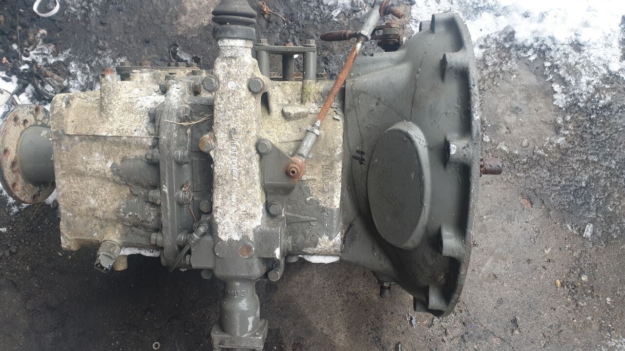 Eaton FS4106B 6791454 truck - Gearbox untuk Truk: gambar 2 Eaton FS4106B 6791454 truck - Gearbox untuk Truk: gambar 2