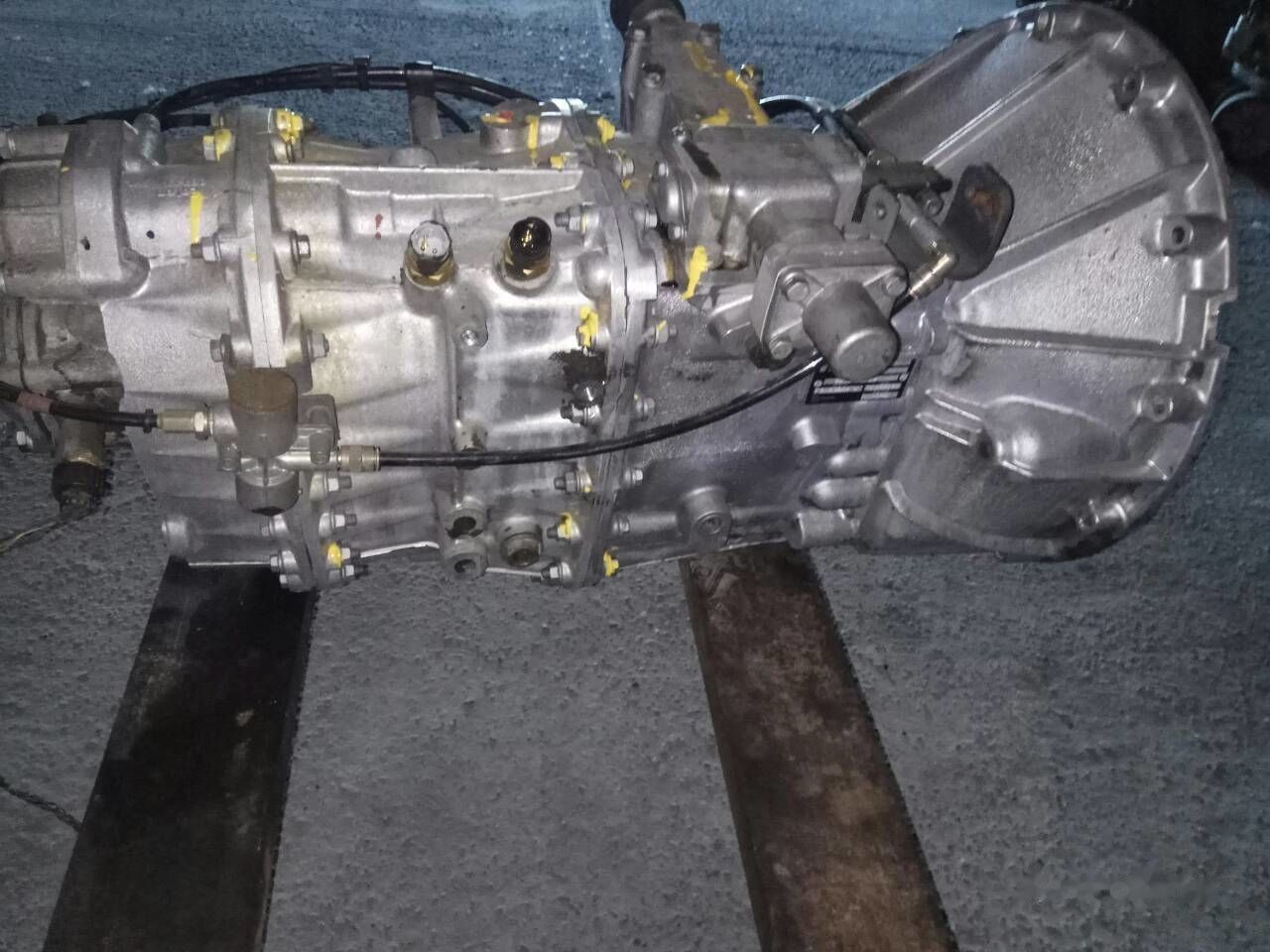 Eaton FS8309AV Renault Midlum Premium - Gearbox untuk Truk: gambar 4 Eaton FS8309AV Renault Midlum Premium - Gearbox untuk Truk: gambar 4
