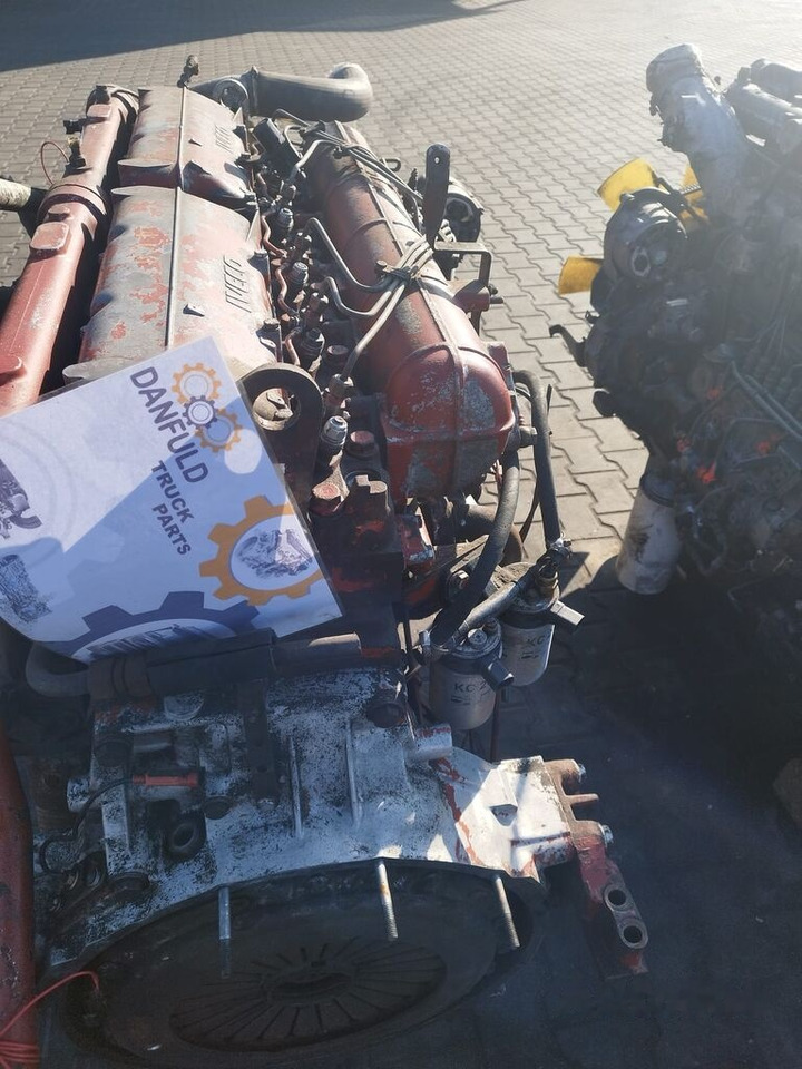 IVECO 8210.42M 470 E2 IVECO Magirus - Mesin untuk Truk: gambar 3 IVECO 8210.42M 470 E2 IVECO Magirus - Mesin untuk Truk: gambar 3