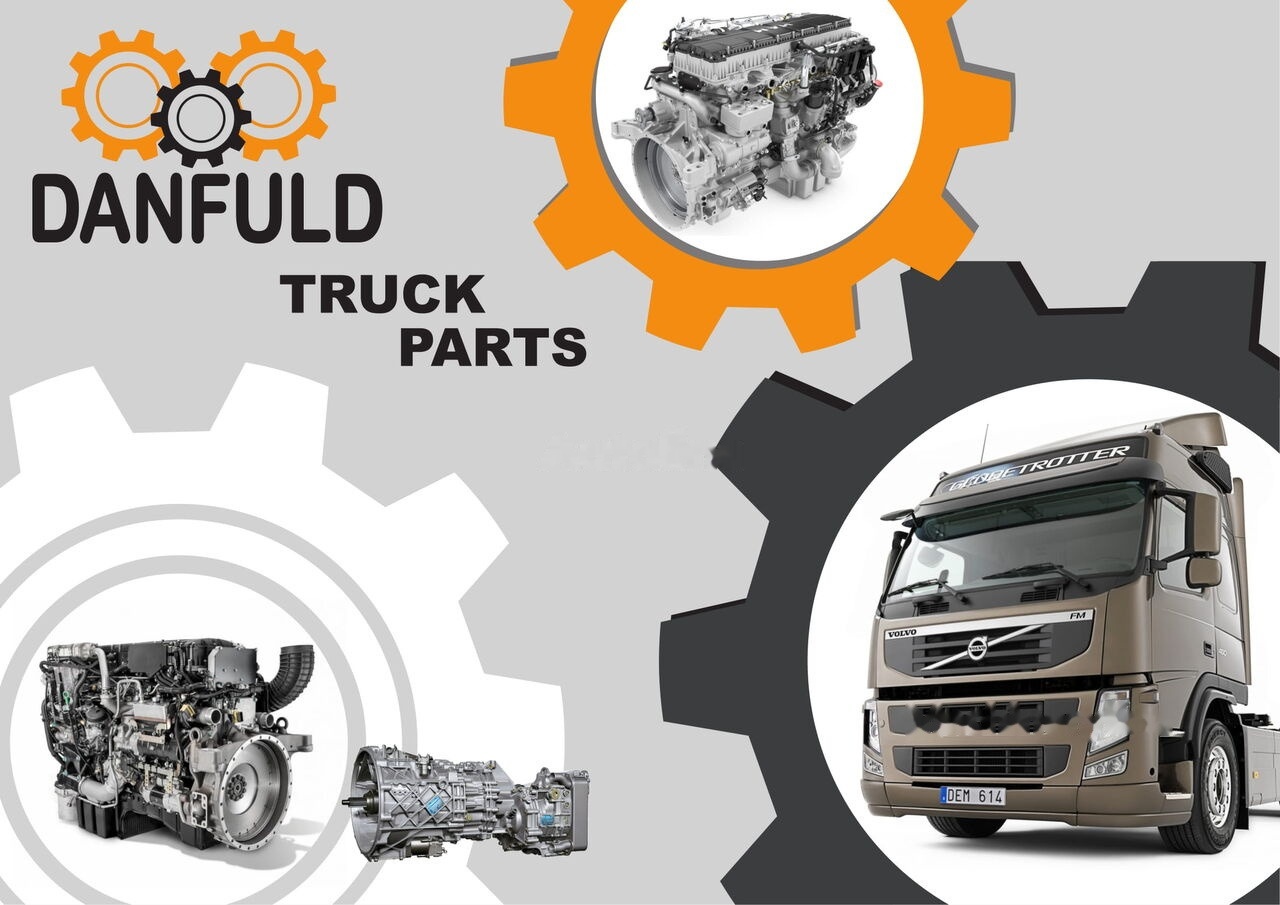IVECO Cursor 13 E3 IVECO Stralis 480 - Mesin untuk Truk: gambar 3 IVECO Cursor 13 E3 IVECO Stralis 480 - Mesin untuk Truk: gambar 3
