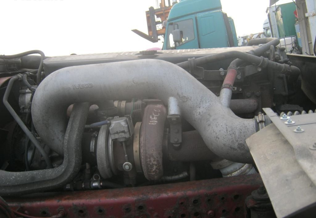 IVECO EuroTech Cursor 10 400 E3 - Mesin untuk Truk: gambar 1 IVECO EuroTech Cursor 10 400 E3 - Mesin untuk Truk: gambar 1