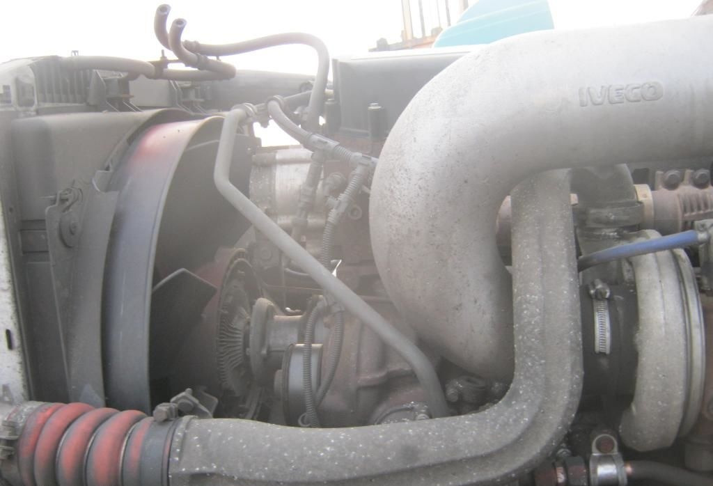 IVECO EuroTech Cursor 10 400 E3 - Mesin untuk Truk: gambar 2 IVECO EuroTech Cursor 10 400 E3 - Mesin untuk Truk: gambar 2