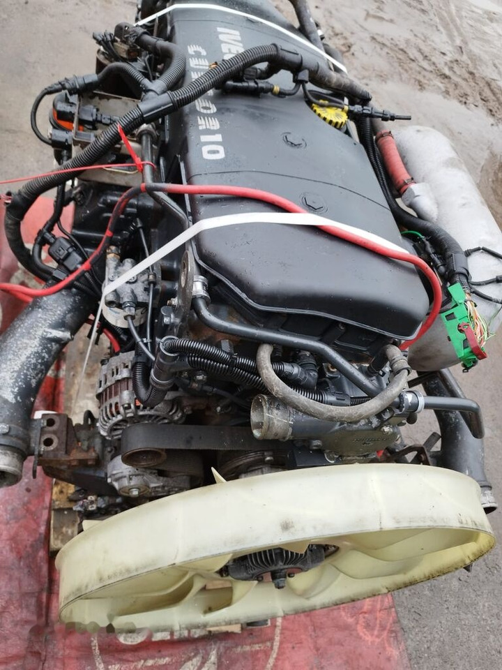 IVECO F3AE3681Y IVECO Cursor 10 euro 5 - Mesin untuk Truk: gambar 4 IVECO F3AE3681Y IVECO Cursor 10 euro 5 - Mesin untuk Truk: gambar 4