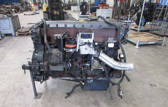 IVECO F3BE0681 E3 IVECO Stralis 480 Cursor 13 - Mesin untuk Truk: gambar 1 IVECO F3BE0681 E3 IVECO Stralis 480 Cursor 13 - Mesin untuk Truk: gambar 1