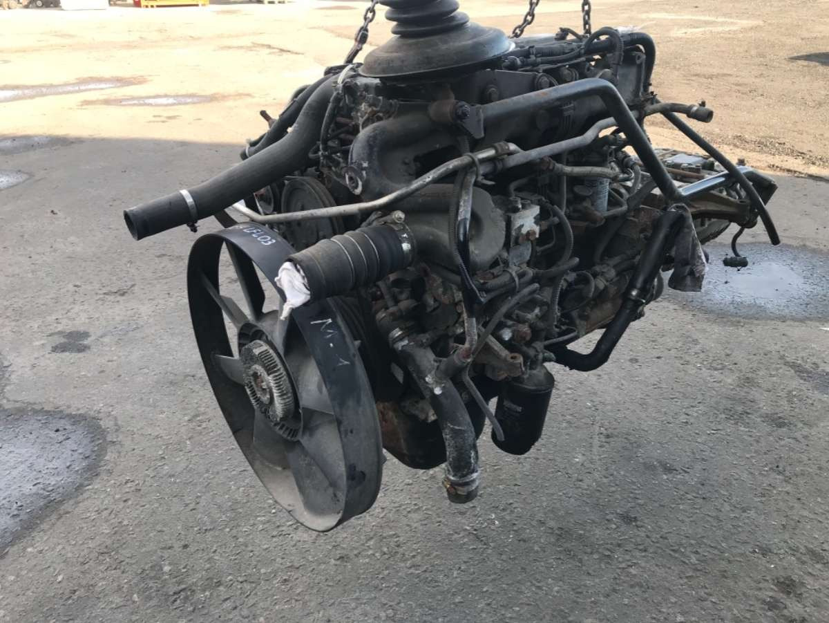 MAN D0834 LFL03 MAN TGL, L 2000 - Mesin untuk Truk: gambar 2 MAN D0834 LFL03 MAN TGL, L 2000 - Mesin untuk Truk: gambar 2