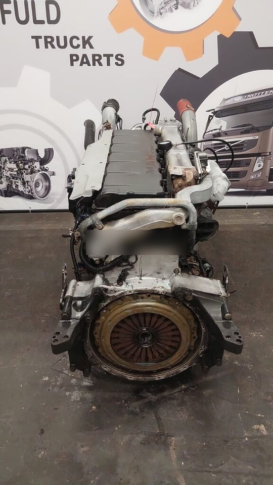 MAN D2066 LF01 MAN truck - Mesin untuk Truk: gambar 3 MAN D2066 LF01 MAN truck - Mesin untuk Truk: gambar 3