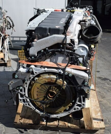 MAN D2676LF26 MAN TGX TGS TGA truck - Mesin untuk Truk: gambar 4 MAN D2676LF26 MAN TGX TGS TGA truck - Mesin untuk Truk: gambar 4