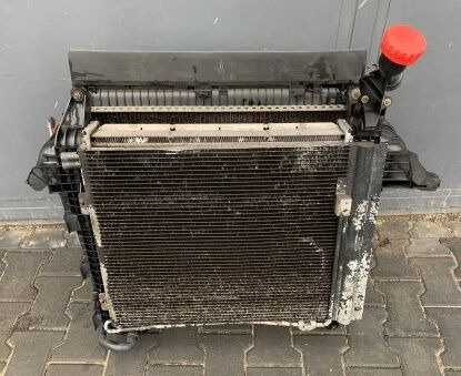 MAN TGL 81061006683 MAN Man TGL - Radiator untuk Truk: gambar 1 MAN TGL 81061006683 MAN Man TGL - Radiator untuk Truk: gambar 1