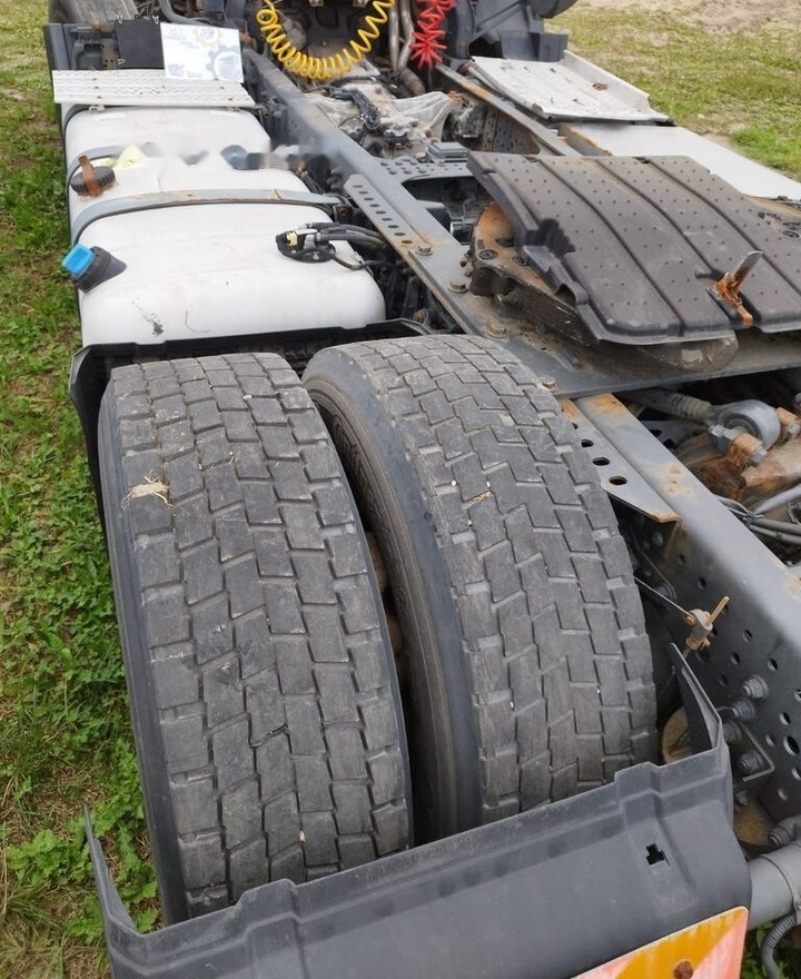 Mercedes-Benz Actros OM471   Mercedes-Benz Actros truck - Bingkai/ Sasis untuk Truk: gambar 5 Mercedes-Benz Actros OM471   Mercedes-Benz Actros truck - Bingkai/ Sasis untuk Truk: gambar 5