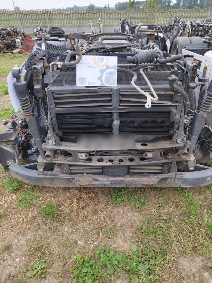 Mercedes-Benz Actros truck - Bingkai/ Sasis untuk Truk: gambar 3 Mercedes-Benz Actros truck - Bingkai/ Sasis untuk Truk: gambar 3