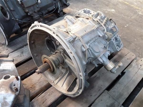 Mercedes-Benz G 85-6 715.060 - Gearbox untuk Truk: gambar 1 Mercedes-Benz G 85-6 715.060 - Gearbox untuk Truk: gambar 1