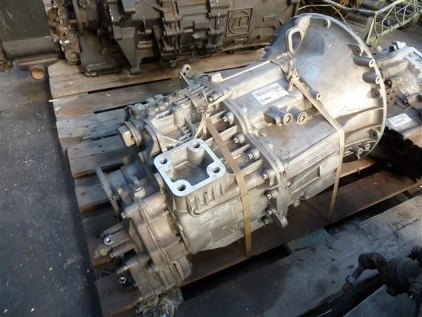 Mercedes-Benz G 85-6 715.060 - Gearbox untuk Truk: gambar 2 Mercedes-Benz G 85-6 715.060 - Gearbox untuk Truk: gambar 2