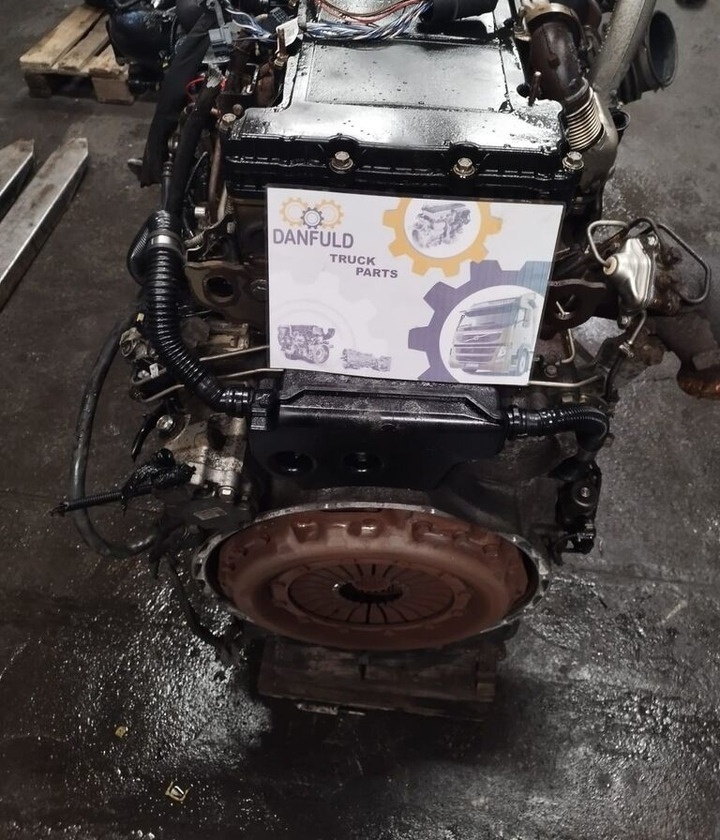 Mercedes-Benz OM470 LA Mercedes-Benz ACTROS truck - Mesin untuk Truk: gambar 4 Mercedes-Benz OM470 LA Mercedes-Benz ACTROS truck - Mesin untuk Truk: gambar 4