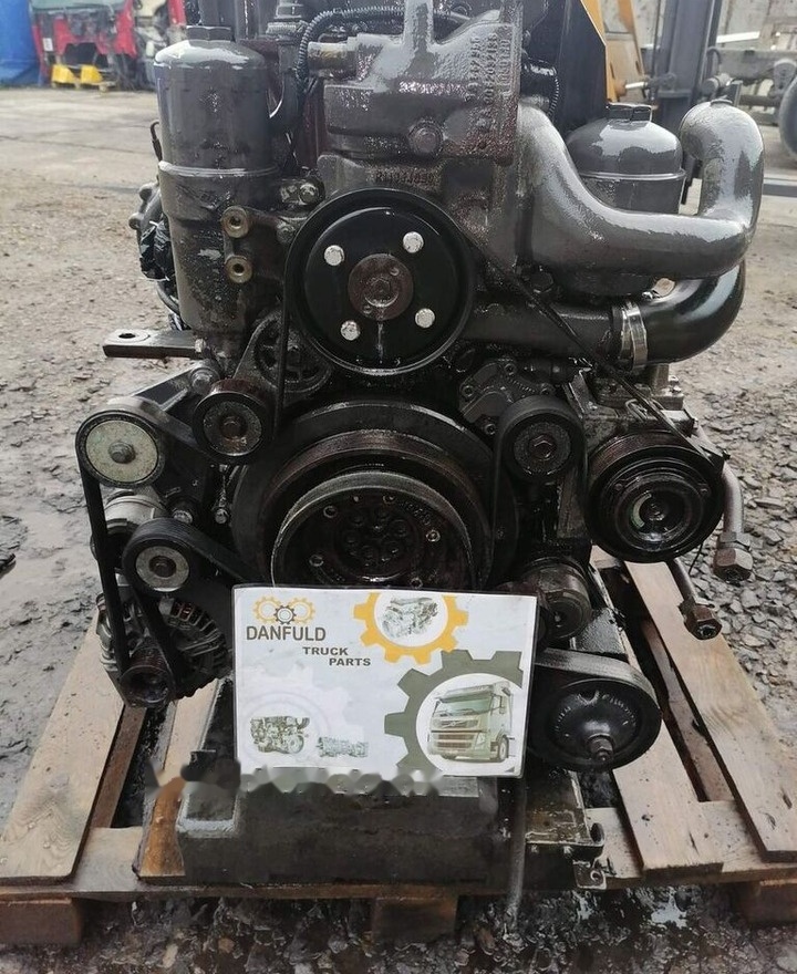 Mercedes-Benz OM926LA Mercedes-Benz AXOR truck - Mesin untuk Truk: gambar 5 Mercedes-Benz OM926LA Mercedes-Benz AXOR truck - Mesin untuk Truk: gambar 5