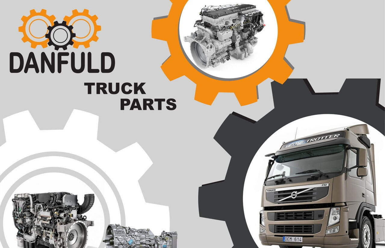 Mesin untuk Truk OM457LA   Mercedes-Benz Axor truck: gambar 7