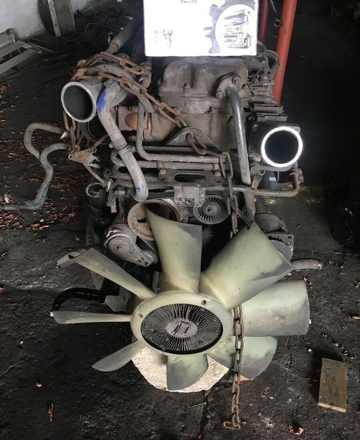 Scania DC1104 Scania 114L truck - Mesin untuk Truk: gambar 1 Scania DC1104 Scania 114L truck - Mesin untuk Truk: gambar 1