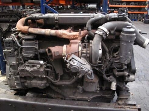 Scania DC1306 Scania R 360 XPI truck - Mesin untuk Truk: gambar 2 Scania DC1306 Scania R 360 XPI truck - Mesin untuk Truk: gambar 2