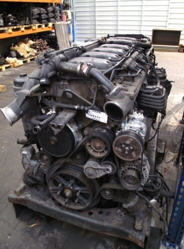 Scania DC1306 Scania R 360 XPI truck - Mesin untuk Truk: gambar 1 Scania DC1306 Scania R 360 XPI truck - Mesin untuk Truk: gambar 1