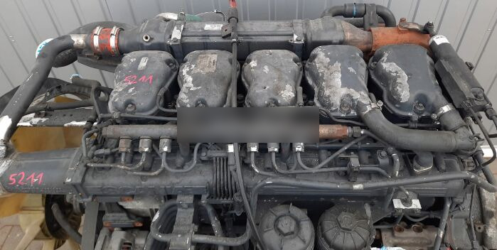 Scania DC9, DC936 Scania truck - Mesin untuk Truk: gambar 2 Scania DC9, DC936 Scania truck - Mesin untuk Truk: gambar 2