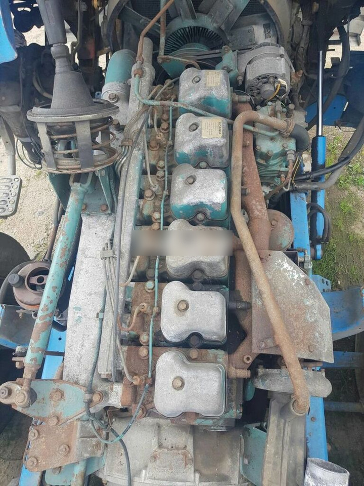 Scania DSC902 283 Scania 93 - Mesin untuk Truk: gambar 1 Scania DSC902 283 Scania 93 - Mesin untuk Truk: gambar 1