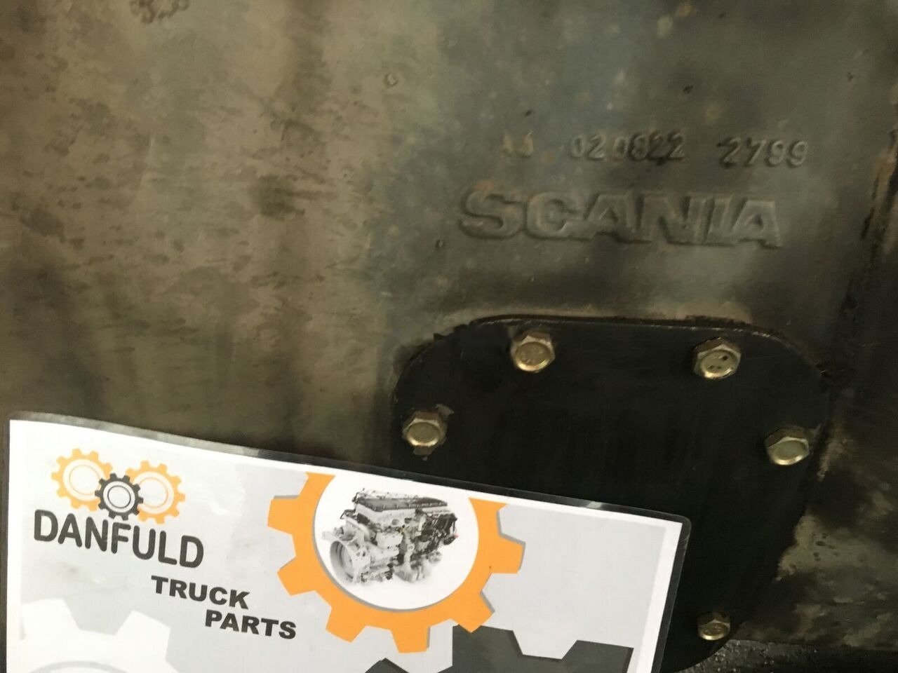 Scania GR900R truck - Gearbox untuk Truk: gambar 1 Scania GR900R truck - Gearbox untuk Truk: gambar 1
