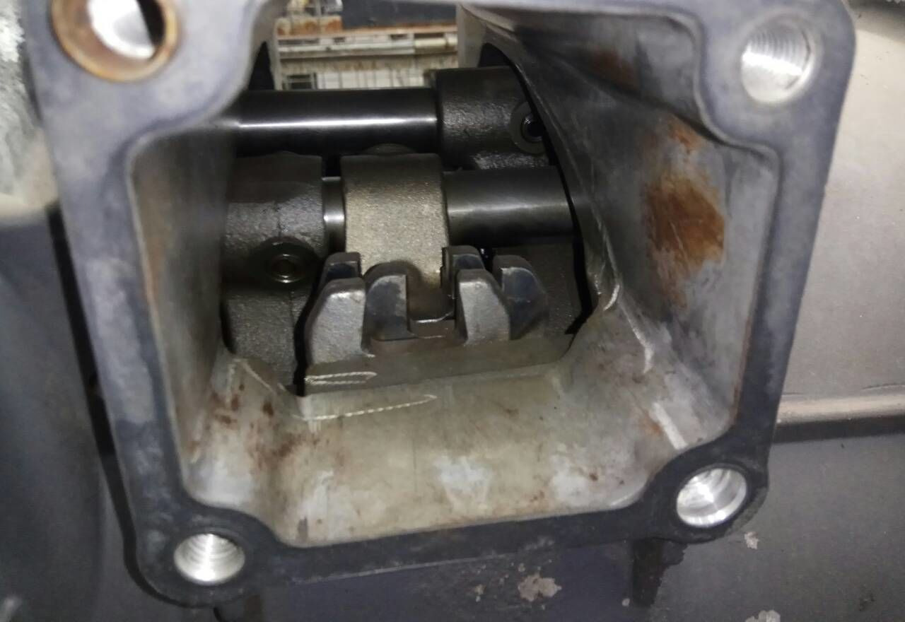 Scania GRS905R Scania R 420 HPI E5 - Gearbox untuk Truk: gambar 5 Scania GRS905R Scania R 420 HPI E5 - Gearbox untuk Truk: gambar 5