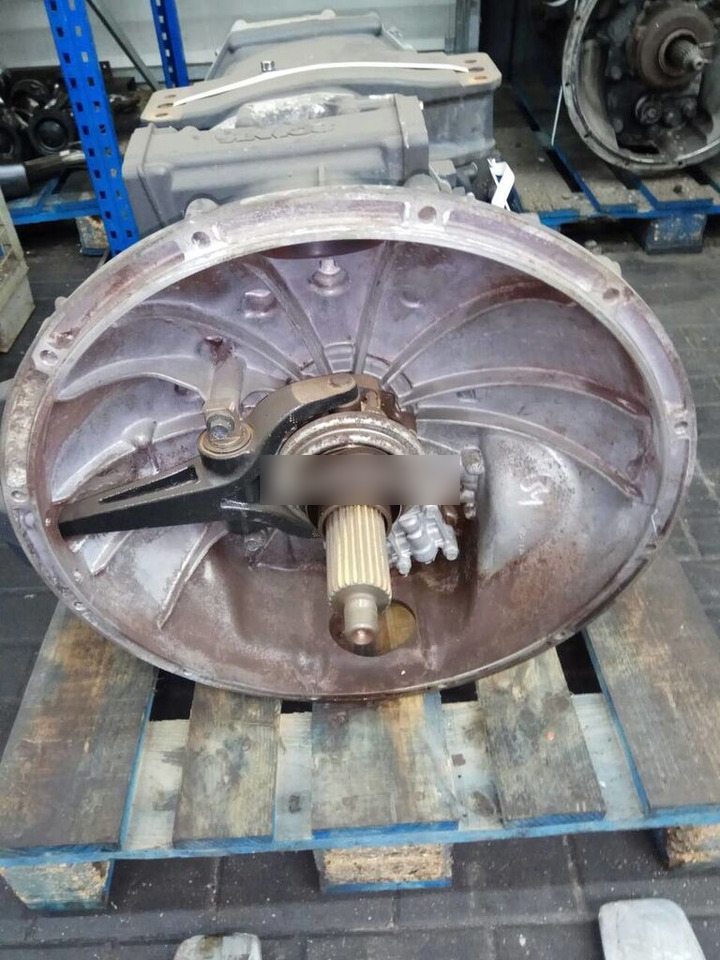 Scania GRS905R Scania R 420 HPI E5 - Gearbox untuk Truk: gambar 4 Scania GRS905R Scania R 420 HPI E5 - Gearbox untuk Truk: gambar 4