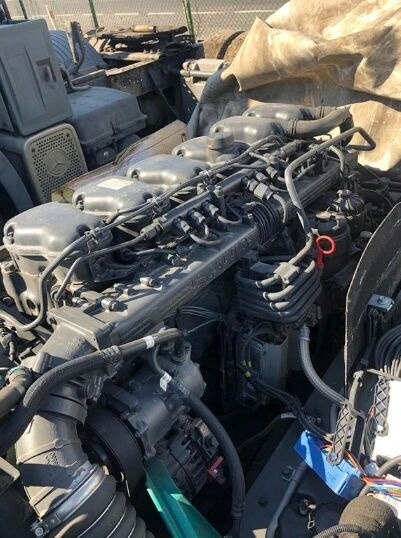 Scania R S 450 DC13148 Scania truck - Mesin untuk Truk: gambar 1 Scania R S 450 DC13148 Scania truck - Mesin untuk Truk: gambar 1